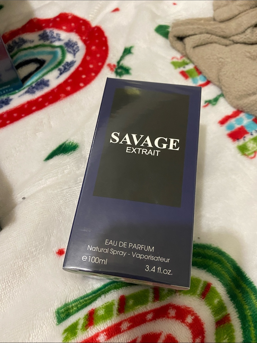 Salvage Extrait Eau de Parfum - Navy Blue Box Set